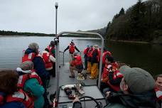 Salmon River Estuary Tours