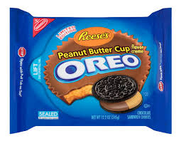 We may earn a commission through links on our site. News New Reese S Peanut Butter Cup Creme Oreos Brand Eating