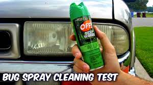 Foggy Headlight Restoration Trick Household Tips And Survival Foggy Headlights How To Clean Headlights Cleaning Headlights On Car