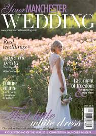 The real story of grace kelly's wedding dress and her second bridal outfit, 65 years on. Manchester Wedding Magazine Front Cover