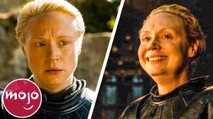 Top 10 Badass Brienne of Tarth Moments