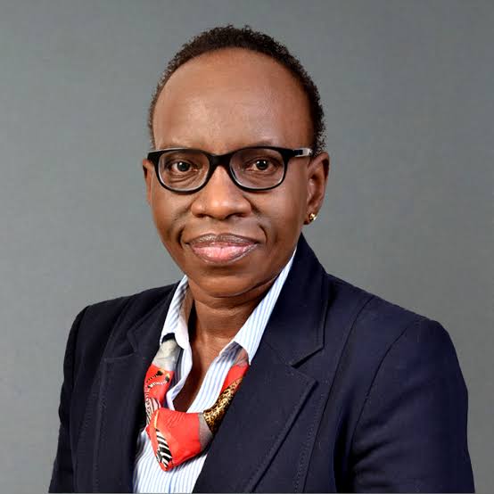 Nancy Gathungu - IDI