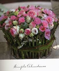 Maybe you would like to learn more about one of these? I Love This Idea Beautiful Flower Arrangements Fresh Flower Bouquets Floral Arrangements