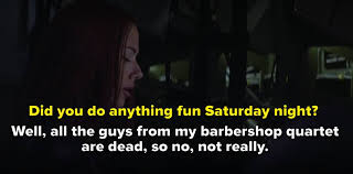 They do end up becoming allies and friends. Best Captain America And Black Widow Friendship Moments