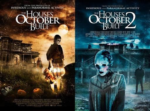Review: The Houses October Built (2014) and The Houses October Built 2  (2017) – The Horror Syndicate