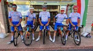 C'è attesa per le gare di ciclismo delle olimpiadi di tokyo 2020 (il calendario): W02fb1lell2w2m