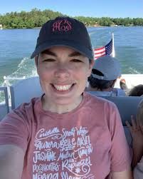 Hillary Dunham (@mintjulepmonograms) · Huntsville, AL