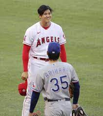 If ohtani can only face one batter because pitching and hitting the day after participating in the home run derby is too taxing, then let him only face one batter. Baseball Arihara Faces Ex Teammate Ohtani Leads Rangers To Victory
