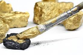 The proverb 'all that glitters isn't gold' means that everything that looks beautiful or tempting to eyes may not be good for us. All That Glitters Is Not Gold Good Governance Requires A Closer Look