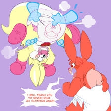 Clowny Twitter-Diaper Animation