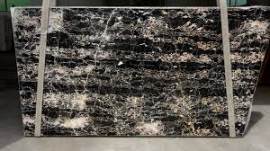 It is a sleek black marble with a unique structure of interconnecting golden and white veins consistently. What Is Nero Portoro And Why Is It The Best Black Marble In The World Acemar
