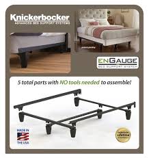 Looking for new knickerbocker bed frame coupon & coupon code? Knickerbocker Bed Architecture Engauge King Bed Support System 1176 2 Greemann S Furniture And Mattress Gallery