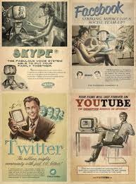 Nostalgic Retro Future Advertising Retro Ads Marketing Topics Social