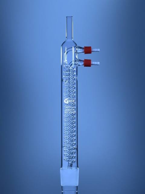 Dimroth Condenser