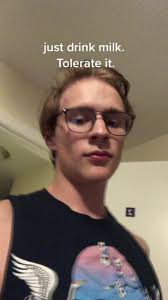Lactose life #fyp #lactoseintolerant