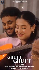 💔, . , ., #ishamalviya #ghuttghutt #emotions #heartbroken #sadsong #punjab  #fyp