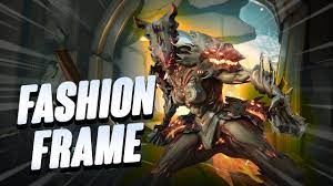 Warframe - Voruna Fashion Frame (Voidshell) - YouTube