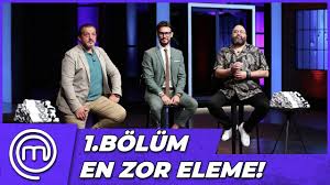 Sezon'da masterchef mutfağında önce jüriler birbiriyle savaşırlar! Masterchef Turkiye 1 Bolum Ozet Onlugu Kimler Alacak Youtube