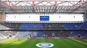 · working hard to bounce back 💪 #sempremilan. Sejarah Hari Ini 19 September Stadion San Siro Markas Kebanggan Ac Milan Dan Inter Milan Diresmikan Halaman All Tribun Kaltim