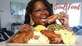 · southern, soul food style smothered oxtails. Mom S Soul Food Christmas Dinner Leftovers Car Mukbang Youtube