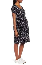 Angel Maternity Busy Mommy Empire Waist Maternity Nursing Dress Nordstrom Nursing Dress Maternity Nursing Dress Maternity Clothes