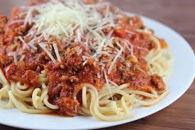 Turkey Spaghetti Sauce Recipe Blogchef Recipe Turkey Spaghetti Spaghetti Sauce Recipe Ground Turkey Spaghetti