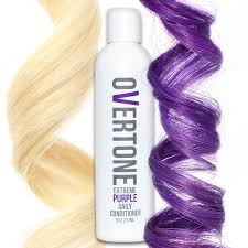 Extreme Purple Daily Conditioner Keep Your Purple Hair Dye Bright Dyed Hair Purple Color Conditioner Hair
