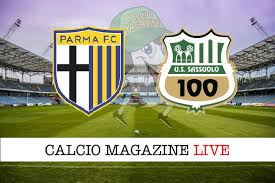 Their colours are black and green , hence the nickname neroverdi (literally black and green, in italian). Parma Sassuolo 1 3 Cronaca Diretta Live Risultato Finale