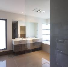 Broan® 110 cfm bathroom exhaust fan w/ heater and light, 2.0 sones. Tastic Neo Dual White Bathroom Heater Fan Light Ixl Appliances