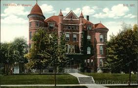 Hospital Toledo Toledo Ohio Holy Toledo