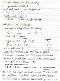 Die radiokarbonmethode, auch radiokohlenstoffdatierung, 14c; Benutzer Jgriesar Chemie 11 13 C14 Methode Zum Wiki