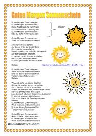 Guten Morgen Sonnenschein Guten Morgen Sonnenschein Guten Morgen Lied Guten Morgen Lieder Kindergarten