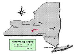 The driving distance is 55 miles. Travel To Ithaca Cornell Sha