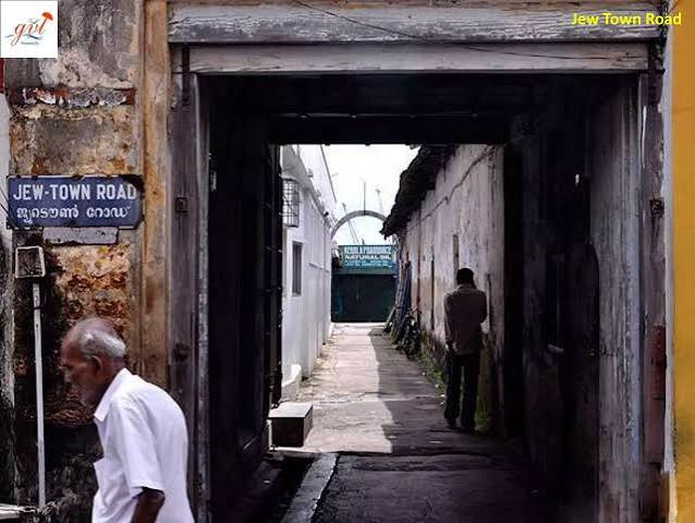 Ancient Jewish Synagogues in Kerala and History | PPTX