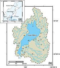 Ancient lakes of the world. A Map Showing The Location Of The Lake Biwa Watershed Basin In Japan Download Scientific Diagram