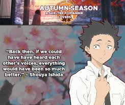 To your heart & soul. Anime Quote Of The Day A A Shelter For Anime Lovers Facebook