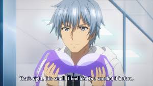 Strike The Blood Kieta Seisou Hen Animenocontext