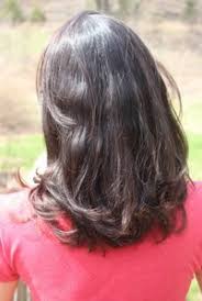 Basically, gelatin is used for hair. Gelatin Hair Mask