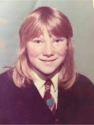 1972/73. On trend with the feather cut 😂😂