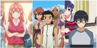 Best Harem Anime