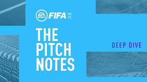 Four wooden planks appear next . Pitch Notes Fifa 21 Ultimate Team Deep Dive