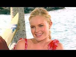 Kate bosworth stars in the best surfer ever, blue crush. Kate Bosworth And Michell Rodriguez In Blue Crush Youtube