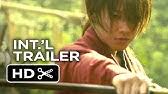 A former assassin who has resolved to never kill again has his vow sorely tested. Rurouni Kenshin Part 1 Origins Official Trailer 2016 Youtube