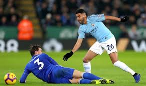 Встреча завершилась со счетом 5:2. Manchester Siti Lester Nakanune Football Ua