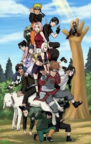 Naruto Gang Anime Naruto Characters Naruto Available on ios & android only. pinterest
