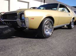 Image result for Scarab Gold 1968 AMX