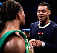 Maybe you would like to learn more about one of these? Errol Spence Jr Facebook