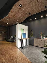 interior design workplaces in taiwan キャビネット 室内 生活