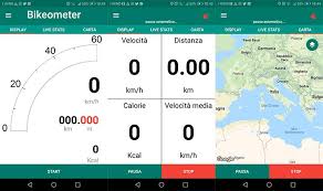 Mtb road bike computer cronometro wireless / cablato. Applicazioni Per La Bici 8 Gratuite Da Provare Life In Travel