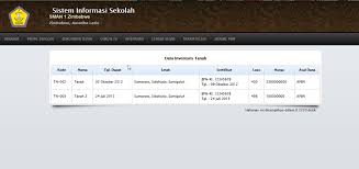 We did not find results for: Download Source Code Sistem Informasi Sekolah Berbasis Web Gratis